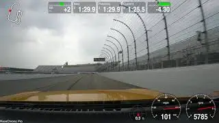 HPDE in a 2021 GR Supra 3.0 at NH Motor Speedway - MR2