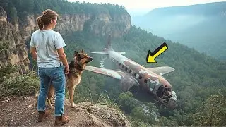 Mechanic Girl Found a Rusty War Plane &mdash; What She Did With It Shocked the Air Force