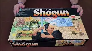 Unboxing de Shögun #retro #retrogaming #retrogames