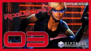 Rogue Ops Walkthrough Part 03 [Dolphin] (No Comentary)