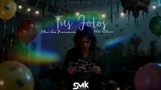 TUS FOTOS📸 - YLAI LA FRECUENCIA FT. MC CHERE (VISUALIZER) 2025 🇲🇽 🇵🇷