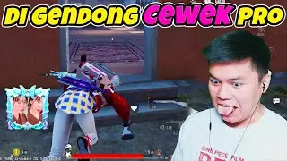 Dapet 48 Kill main bareng cewe Random. Ace Dominator | PUBG Mobile