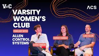 Varsity Women's Club with Allen Control Systems