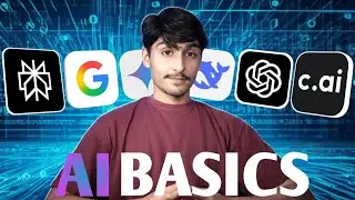 AI Complete Crash Course for Beginners in Hindi / Urdu by Learntech Institute 🚀