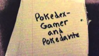 Poked ex-gamer and pokedante
