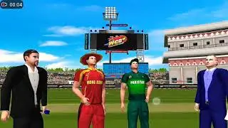 WCB 2 Cricket Game | Android gamepaly | Walkthtough ios