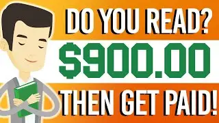 Earn Money Reading (Transcription Jobs)