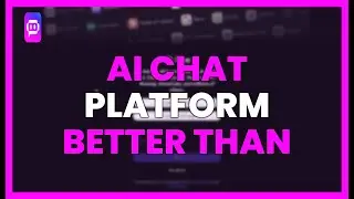 This AI CHAT PLATFORM is BETTER than ChatGPT (POE AI)