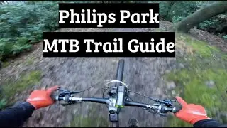 Trail Guide - Philips Park MTB Prestwich Manchester