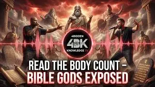 Read the Body Count &ndash; Bible Gods EXPOSED | Billy Carson & Paul Wallis inspired Rap Music.