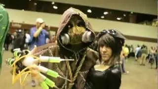 Megacon 2012