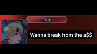 (Feh) Another Fallen edelgard fell into my trap &psi;(｀&nabla;&acute;)&psi;