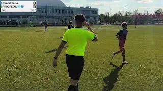 CSA STEAUA - PROGRESUL R1