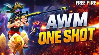 Impossible🎯 AWM one shot #4 | Axe FF