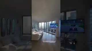 Indoor TV Mount