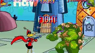 Mugen Duck Dodgers(me) vs Jinmen
