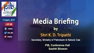 Secretary, MoP&NG briefs media on Cabinet Decisions