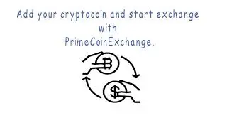 Primecoin Exchange - Cryptocurrency Exchange Platform.