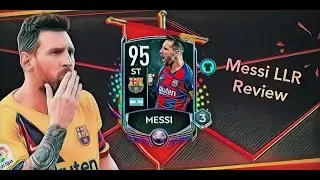 LLR Messi Review | Fifa mobile