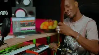 CHEICK NIANG GUITAR freestyle mood 1