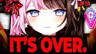 VTuber Agency Reveals LAWSUIT Over 