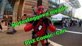 Phoenix Comic-Con 2017