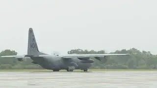 RAAF Hercules joins volcano response effort in Tonga