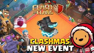 Clashmas Toyshop Throwdown Event Guide: Troops, Spells & Epic Rewards!