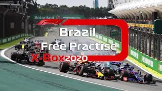 Hailstrike Brazil FP wet & Short GP