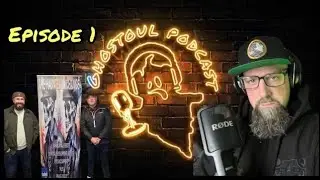 The Ghostoul Podcast - E01 - Russ & Andy - The Haunted Exchange