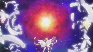 Sailor Moon Cosmos 『AMV』 Like a Prayer ᴴᴰ