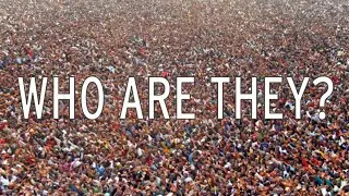A Mystery. Heaven's Great Multitude. Who Are They?