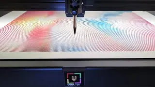 UUNATEK 3.0 A1 PENPLOTTER PRESENTATION
