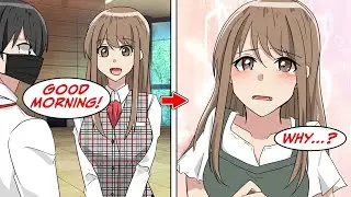 [Manga Dub] The girl I like asked me out as a prank at first, but I tried my best to impress her