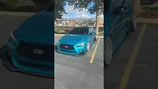 Лучшие модификации интерьера Q50 до 100 долларов!