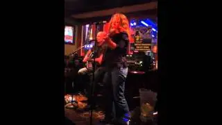 Christine and Doug Playing Devil Goes Down To Georgia!