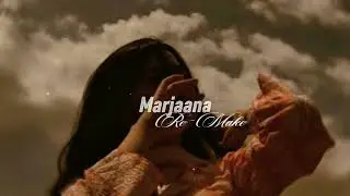 Marjaana (Remake) | B Praak | New Version | Reverb Station