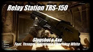 Warhammer 40000: Darktide - Relay Station TRS-150