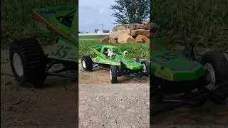 Tamiya Grasshopper