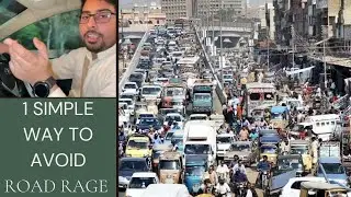 Road Rage Se Bachne Ka Tariqa: Gussa Kaise Control Karein?#shorts #hsclicks