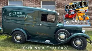 49th York PA Street Rod Nationals East - 2023