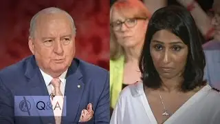 Alan Jones slams 'barbaric' Indonesian death penalty