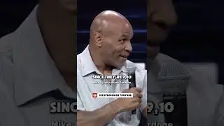 How did Mike Tyson learn to roll with the punches? 🥊 #resilience #strength #grit #determination
