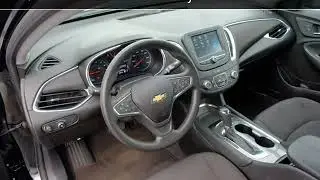 2018 Chevrolet Malibu LT Used Cars - Memphis,Tennessee - 2019-02-21