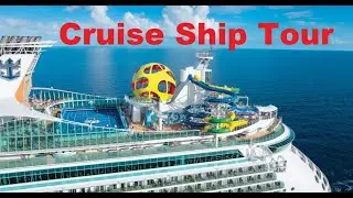 Mariner of the Seas - Royal Caribbean Cruise Ship Tour