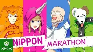 Nippon Marathon | Launch Trailer