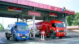 Simulasi Keadaan Darurat 2022 PT Pertamina Patra Niaga FT Sanggaran | Jasa Video Shooting di Bali