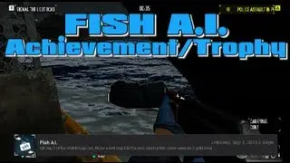 Payday 2 - Fish A.I. Achievement/Trophy Guide
