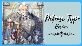 Hero Suggestions?? Defense Type Heroes  [Exos Heroes]