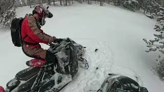First Ride of the Season Trip to Togwotee 12 04 25